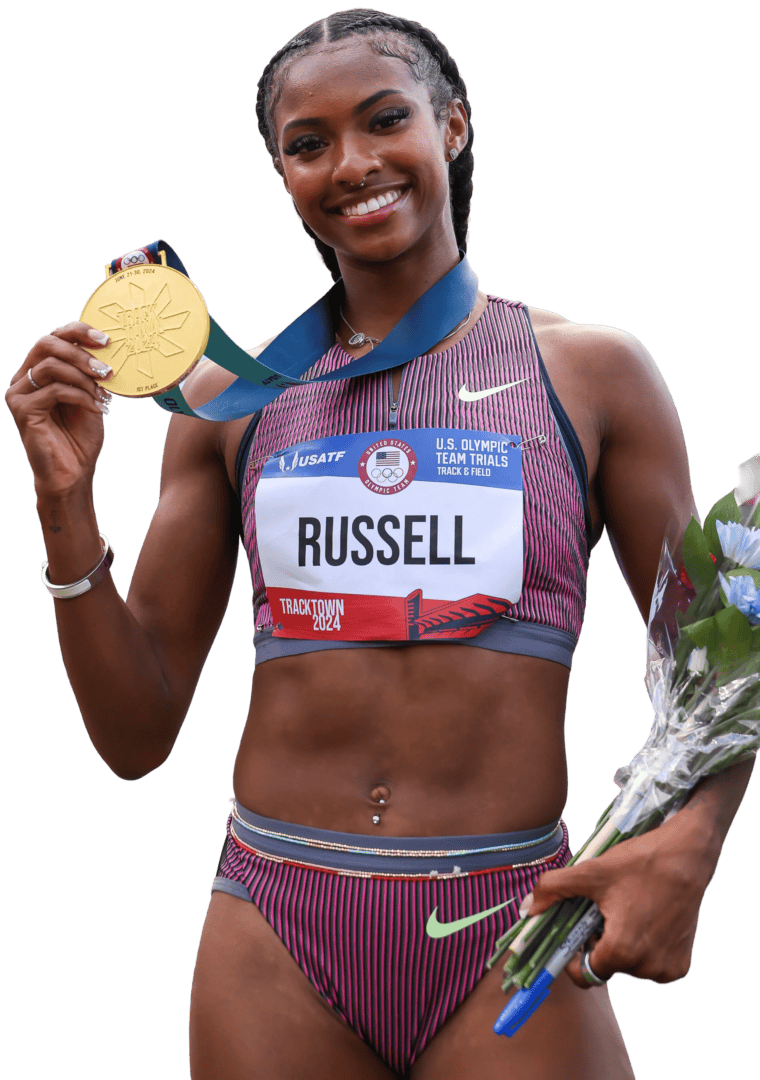 Masai Russell